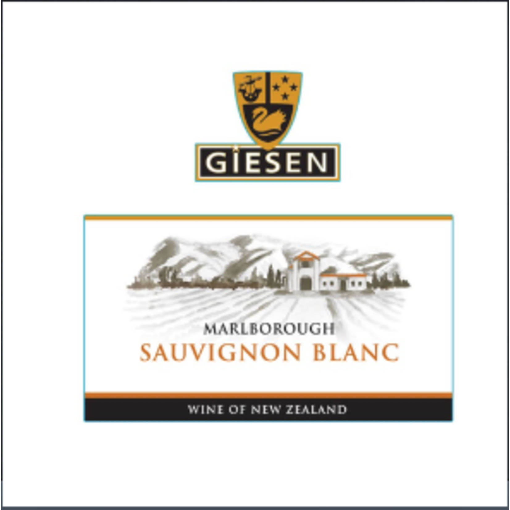 Giesen Sauvignon Blanc 2023 Marlborough, New Zealand