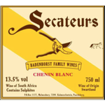 A. A. Badenhorst Family Wines Badenhorst Family Wines Secateurs Chenin Blanc 2021  Swartland, South Africa