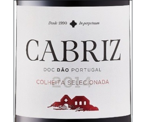 Seleccionada Colheita Dão, Cabriz - Portugal Quinta Wines de Western 2019 Dao Reserve