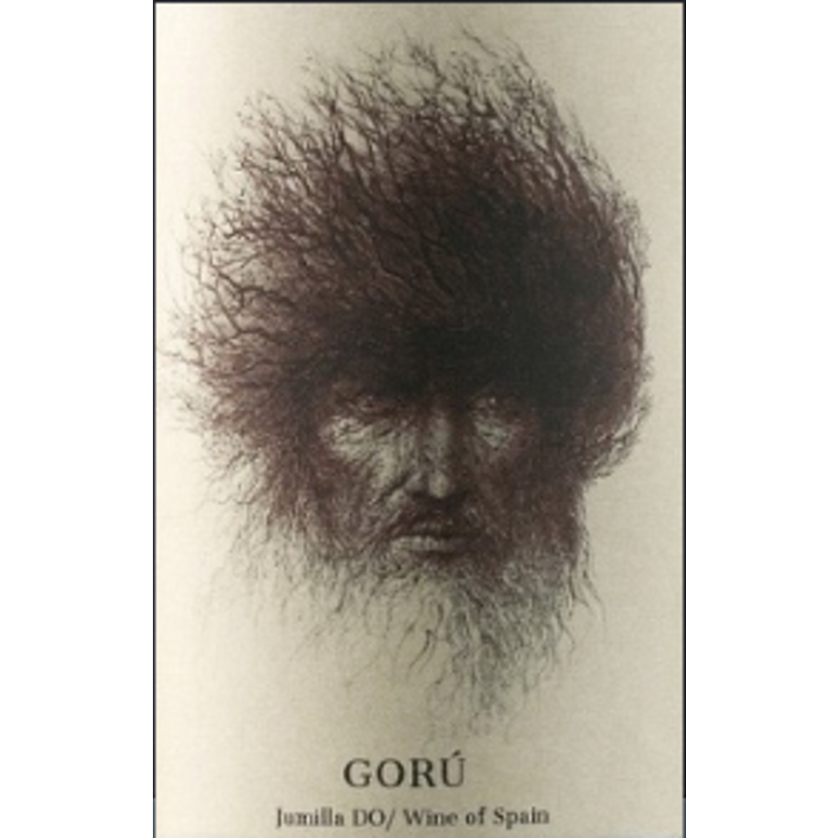 Ego Bodegas Ego Bodegas El Goru 2020 Jumilla, Spain