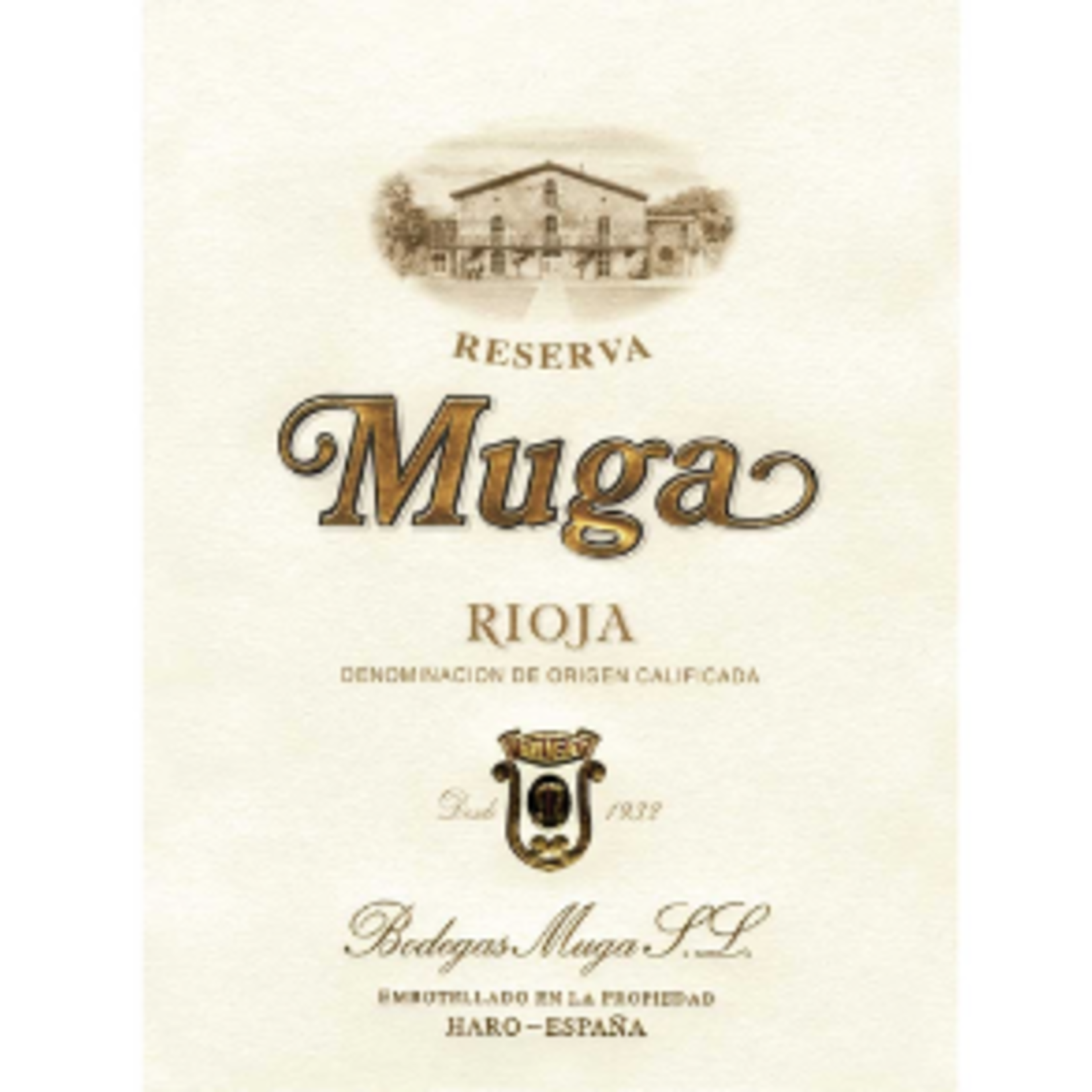 Bodega Muga Bodegas Muga Reserva 2021 Rioja, Spain