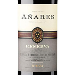 Bodegas Olarra "Anares" Reserva Rioja 2015 Rioja, Spain 90pts-WE