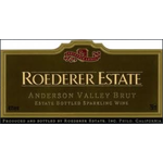 Roederer Estate Roederer Estate Sparkling Brut NV Anderson Valley Mendocino California