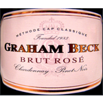 Beck Family Estates Graham Beck Brut Rose South Africa