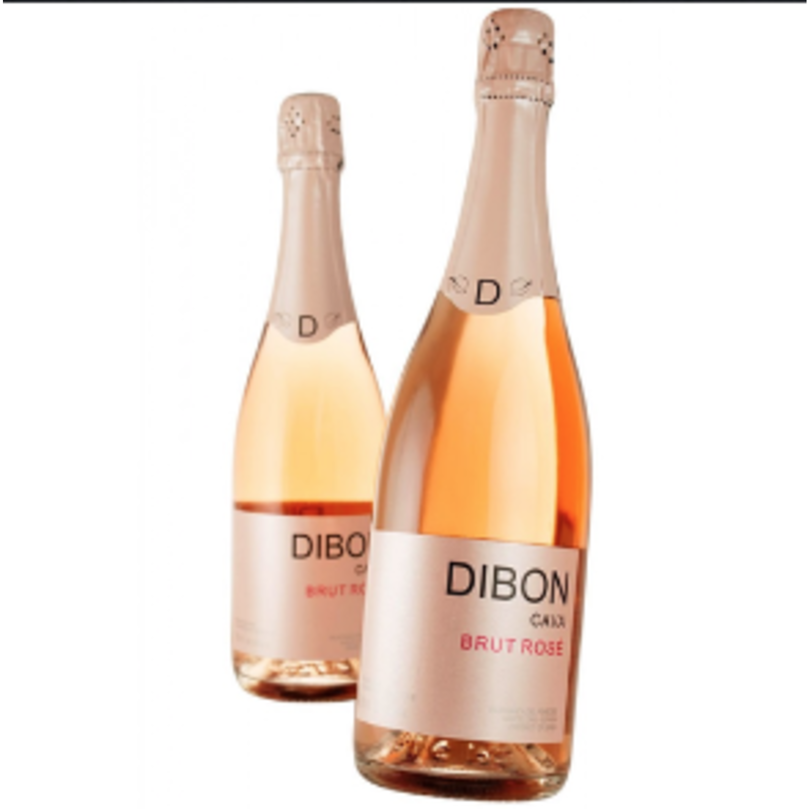 Dibon Dibon Cava Brut Rose Barcelona, Spain