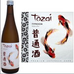 Vine Connections Tozai Typhoon Sake Japan 720 ml