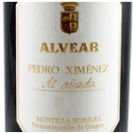 Montilla-Moriles Alvear Pedro Ximenez de Anada 375ml Spain