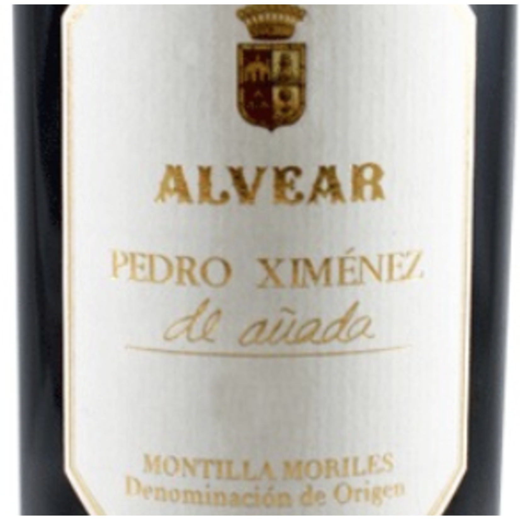 Montilla-Moriles Alvear Pedro Ximenez de Anada 375ml Spain