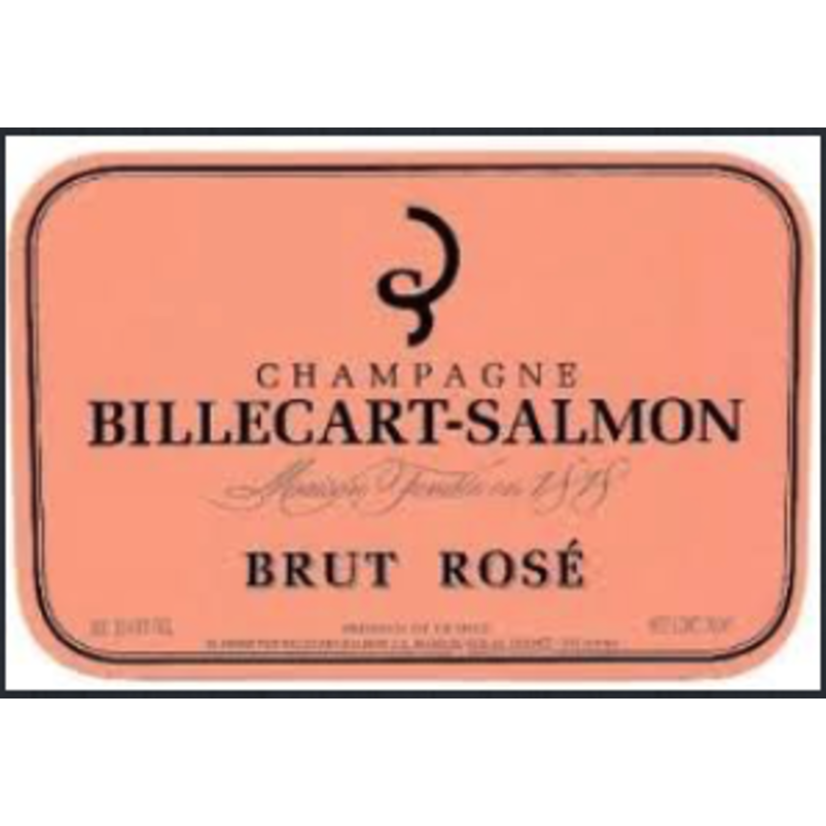 Billecart-Salmon Billecart-Salmon Brut Rose NV Champagne   Champagne, France 94pts-JS, 93pts-WS, 92pts-D