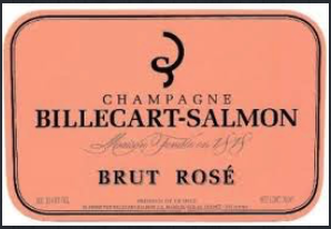 Billecart-Salmon Brut Rose NV Champagne - Western Reserve Wines
