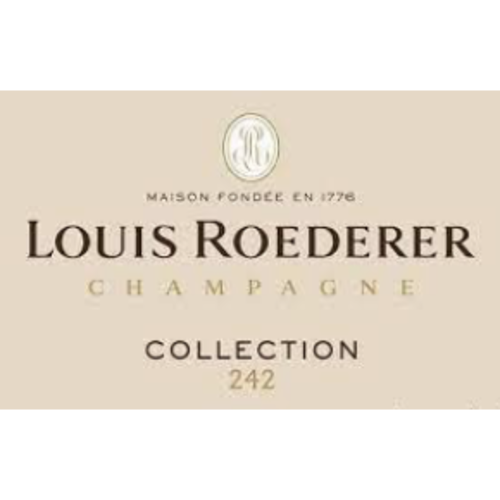 Louis Roeder Louis Roederer Brut Collection 242 Non-Vintage Champagne, France, 94 pts-James Suckling