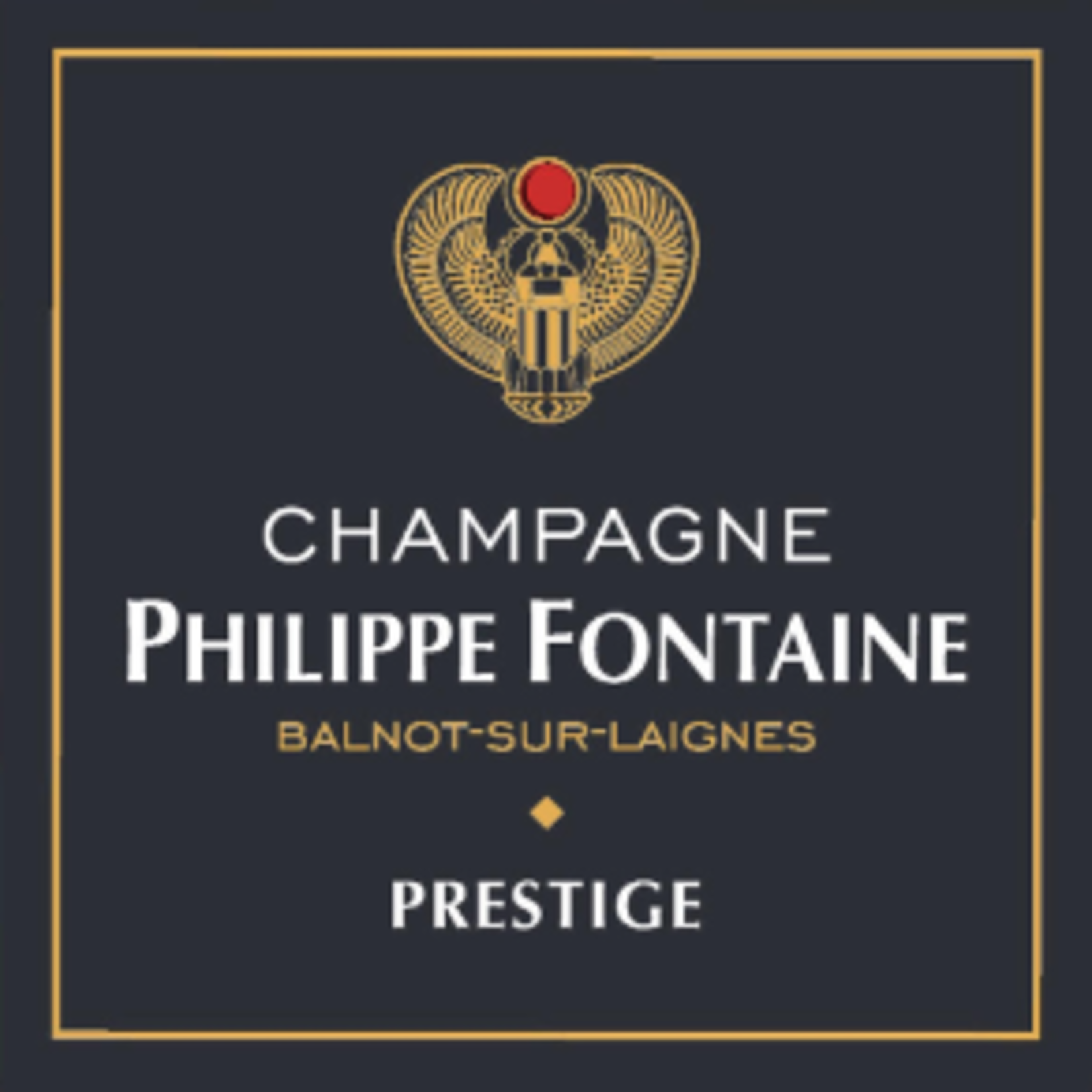 Philippe Fontaine Philippe Fontaine NV Tradition Brut Champagne Champagne, France