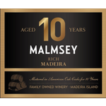 Blandy's Blandys 10 Year Madiera Rich Malmsey Madeira, Portugal 91pts- WE, 90pts-WS