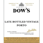 Dow's Dow's Late Bottled Vintage Port 2018