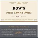 Dow's Dow's Fine Tawny Port NV Portugal