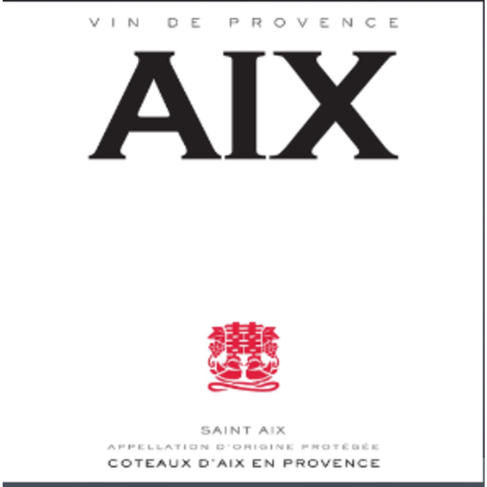 Coteaux D'AIX AIX Provence Rose 2021 Provence, France