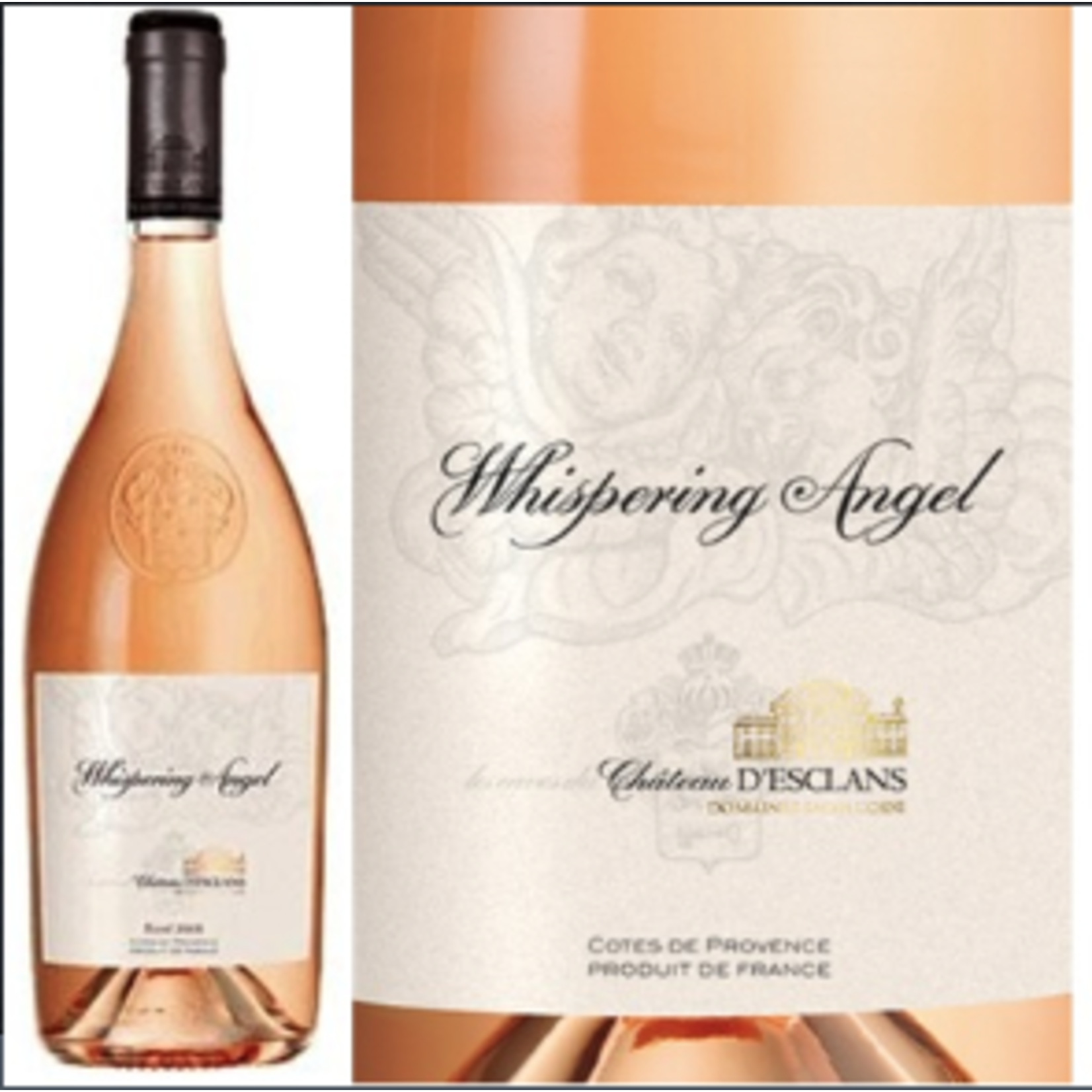 2022 Chateau d'Esclans 'Whispering Angel' Rosé Cotes de Provence