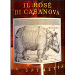 La Spinetta La Spinetta Il Rose Di Casanova 2021 Tuscany, Italy
