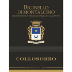 Tenuta di Collosorbo Collosorbo Brunello Di Montalcino 2017  Tuscany, Italy 95pts-JS, 95pts-WE, 93pts-WS