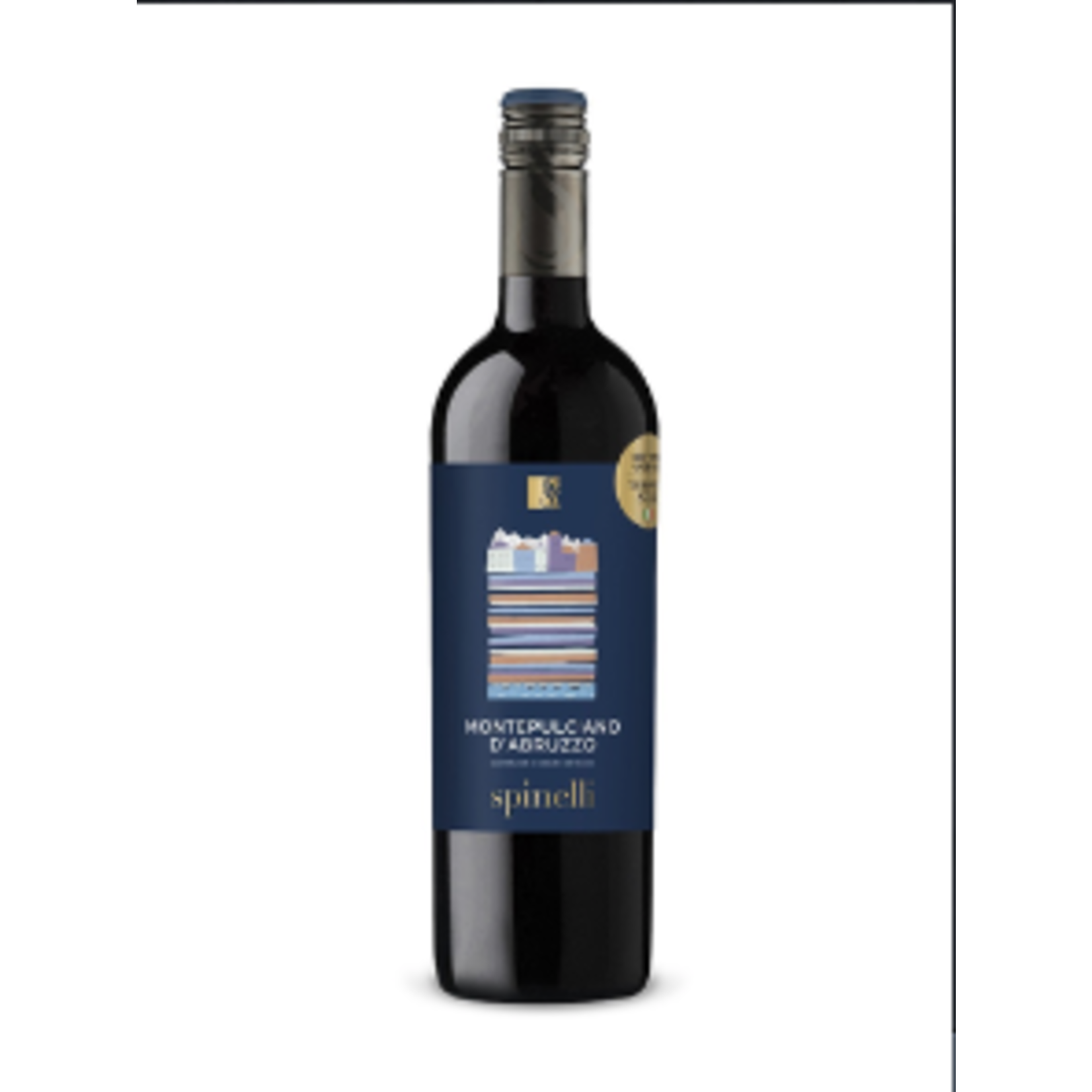 Cantine Spinelli Spinelli Montepulciano D’Abruzzo 2019 Abruzzo, Italy