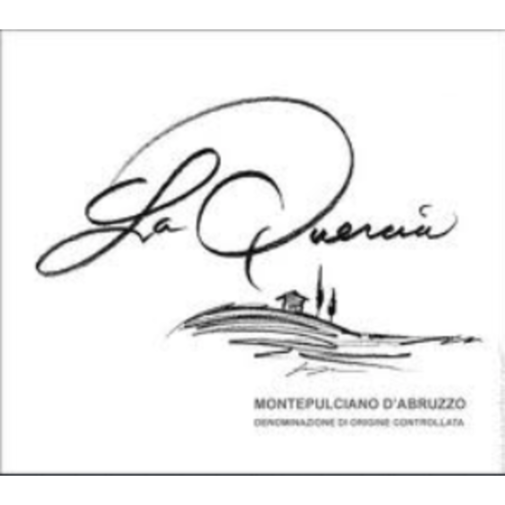 La Quercia Estates La Quercia Montepulciano di Abruzzo 2022 Tuscany Italy