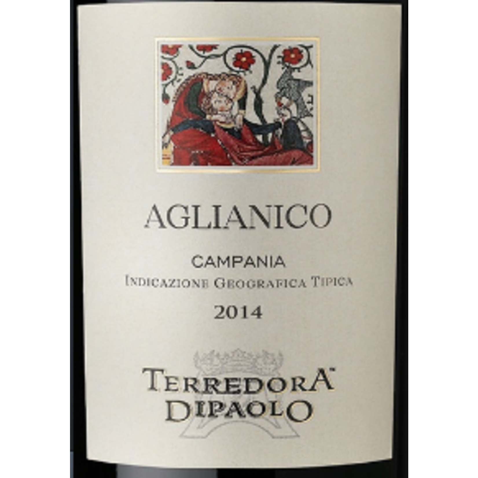 Terredora Dipaolo Terredora Dipaolo Aglianico Campania 2022 Campania, Italy