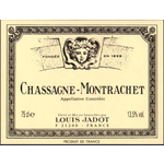 Louis Jadot Louis Jadot Chassagne-Montrachet Blanc 2021 Burgundy, France