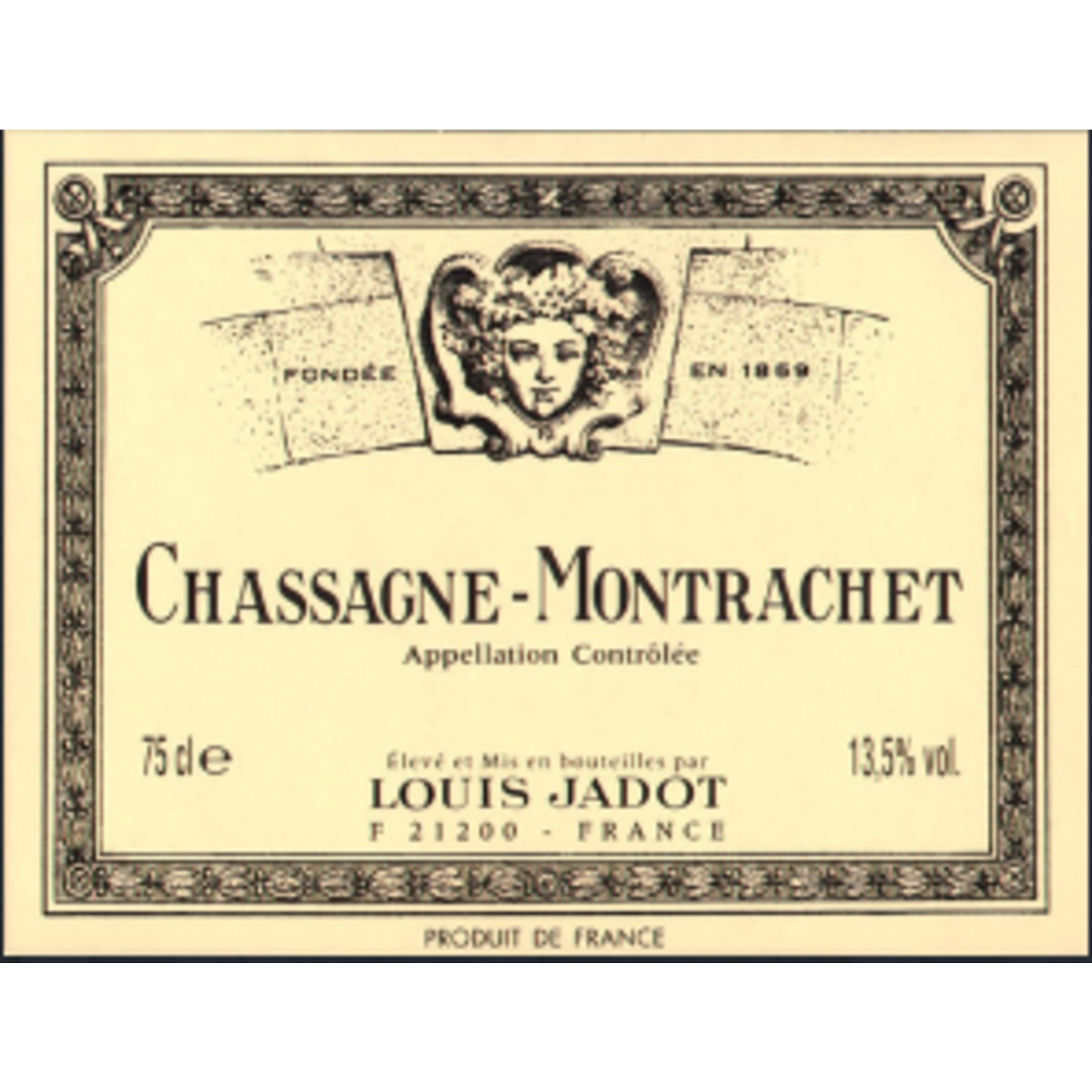 Louis Jadot Louis Jadot Chassagne-Montrachet Blanc 2021 Burgundy, France