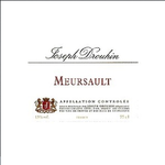 Joseph Drouhin Joseph Drouhin Meursault 2020 Burgundy, France