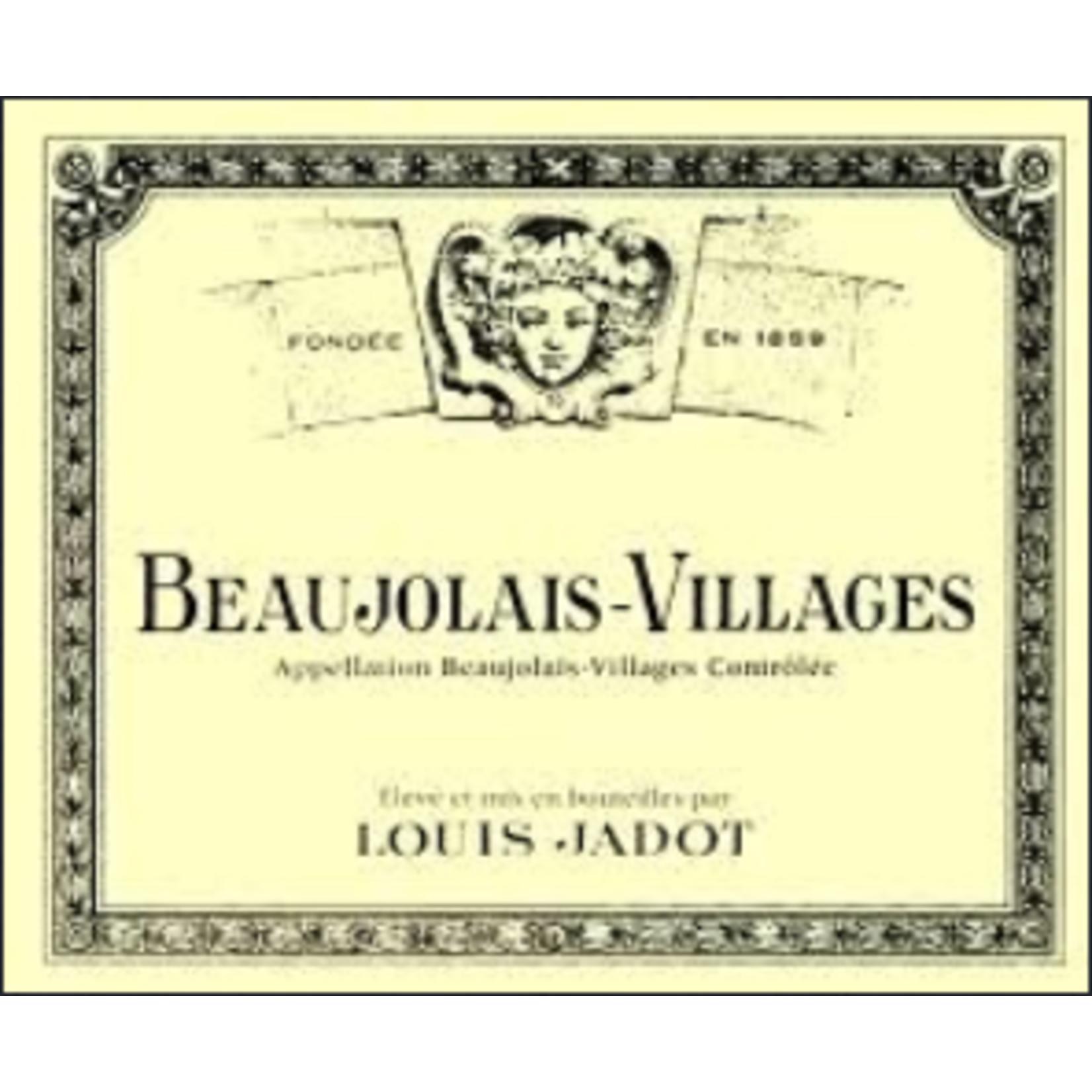 Louis Jadot Louis Jadot Beaujolais Villages 2021 Beaujolais, France