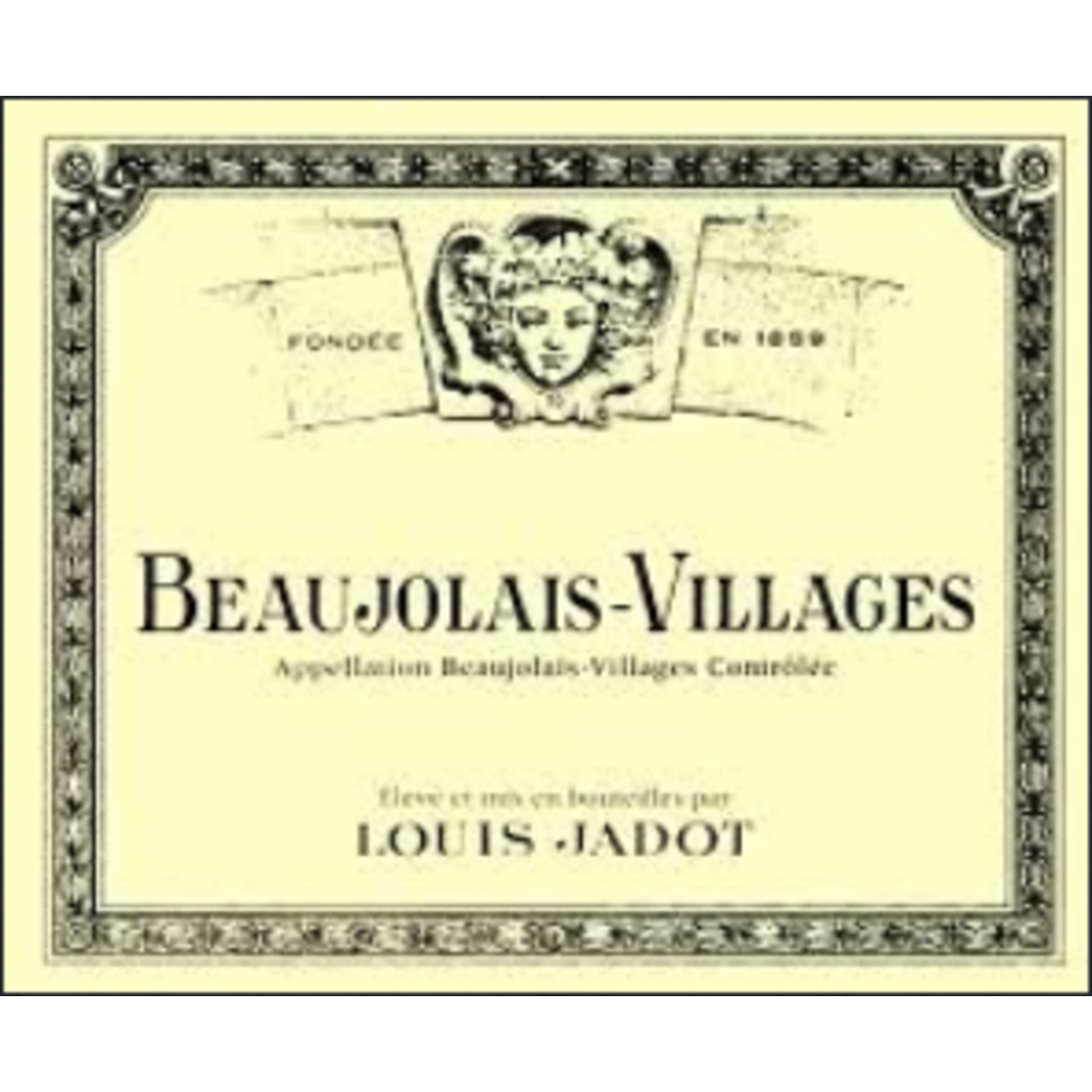 Louis Jadot Louis Jadot Beaujolais Villages 2023 Beaujolais, France
