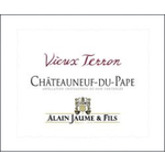 Alain Jaume Alain Jaume & Fils Chateauneuf-du-Pape Vieux Terron 2021 Rhone France