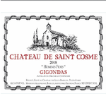 Chateau de Saint Cosme Chateau De Saint Cosme Gigondas 2023