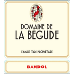 Domaine de La Bégude Domaine De La Begude Bandol  Rouge 2016  Bandol, Provence, South of France, France