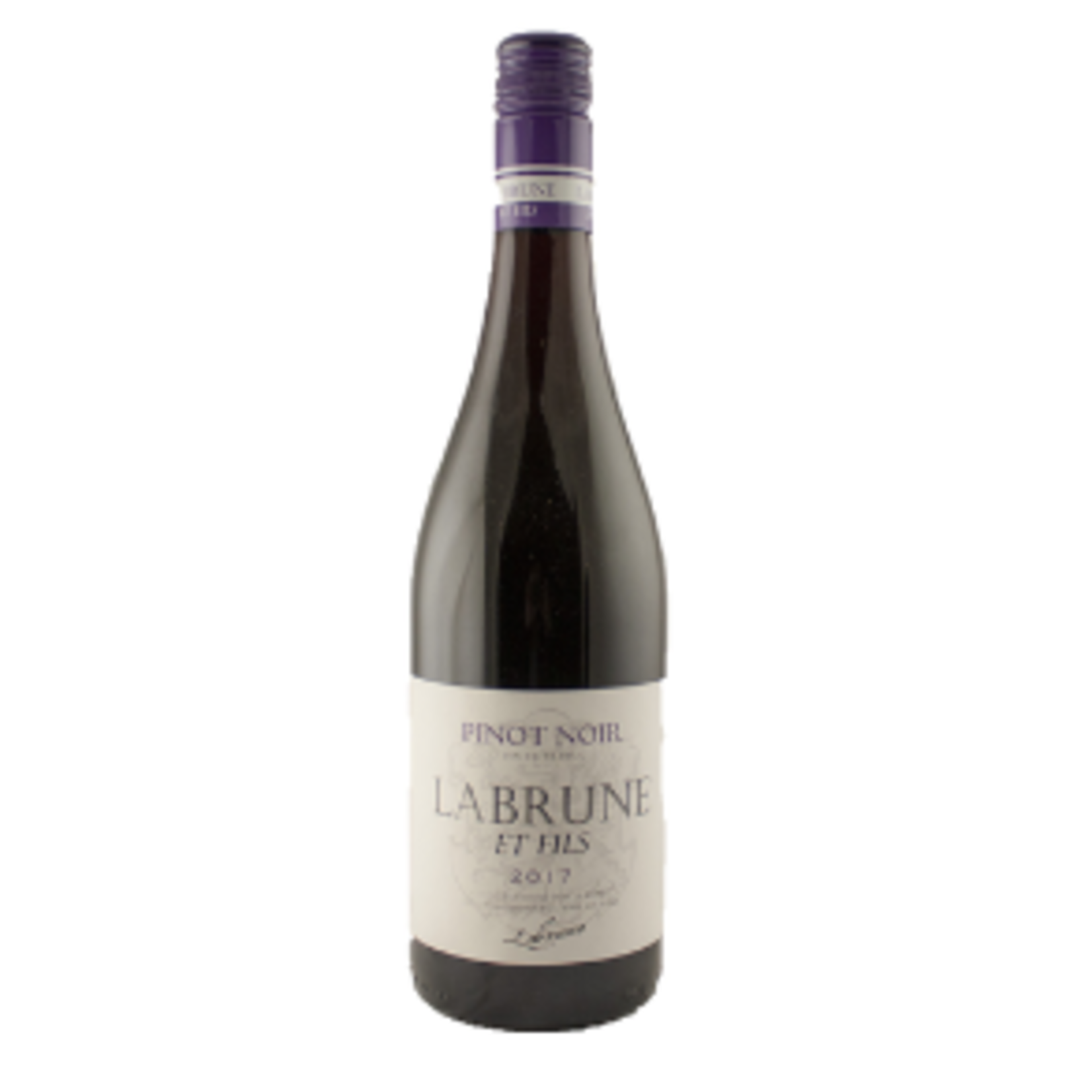 Lacheteal LaBrune Pinot Noir 2020  South France