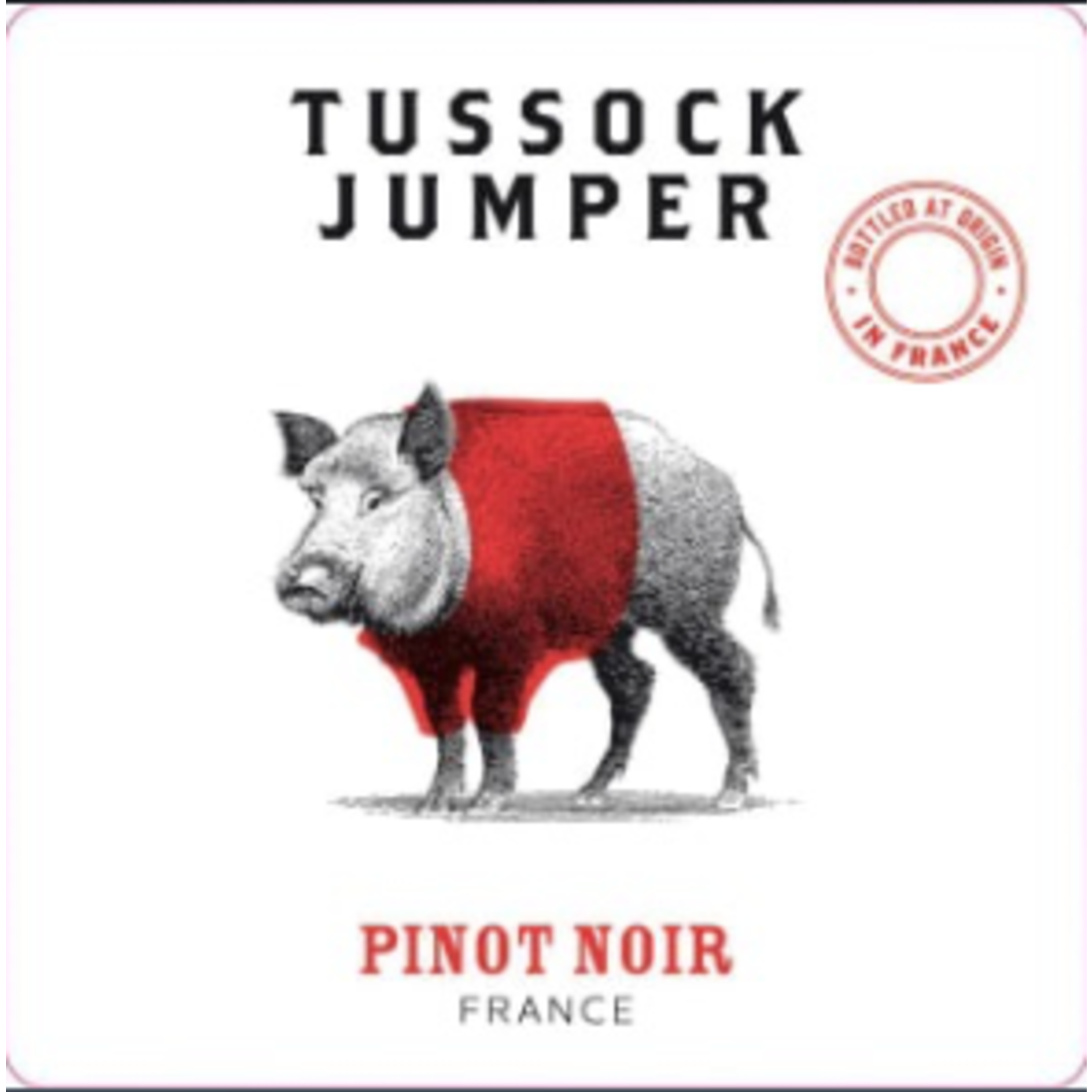 Tussock Jumper Tussock Jumper Pinot Noir 2020 France