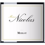 Maison Nicolas Maison Nicolas Merlot 2022 Southwest, France