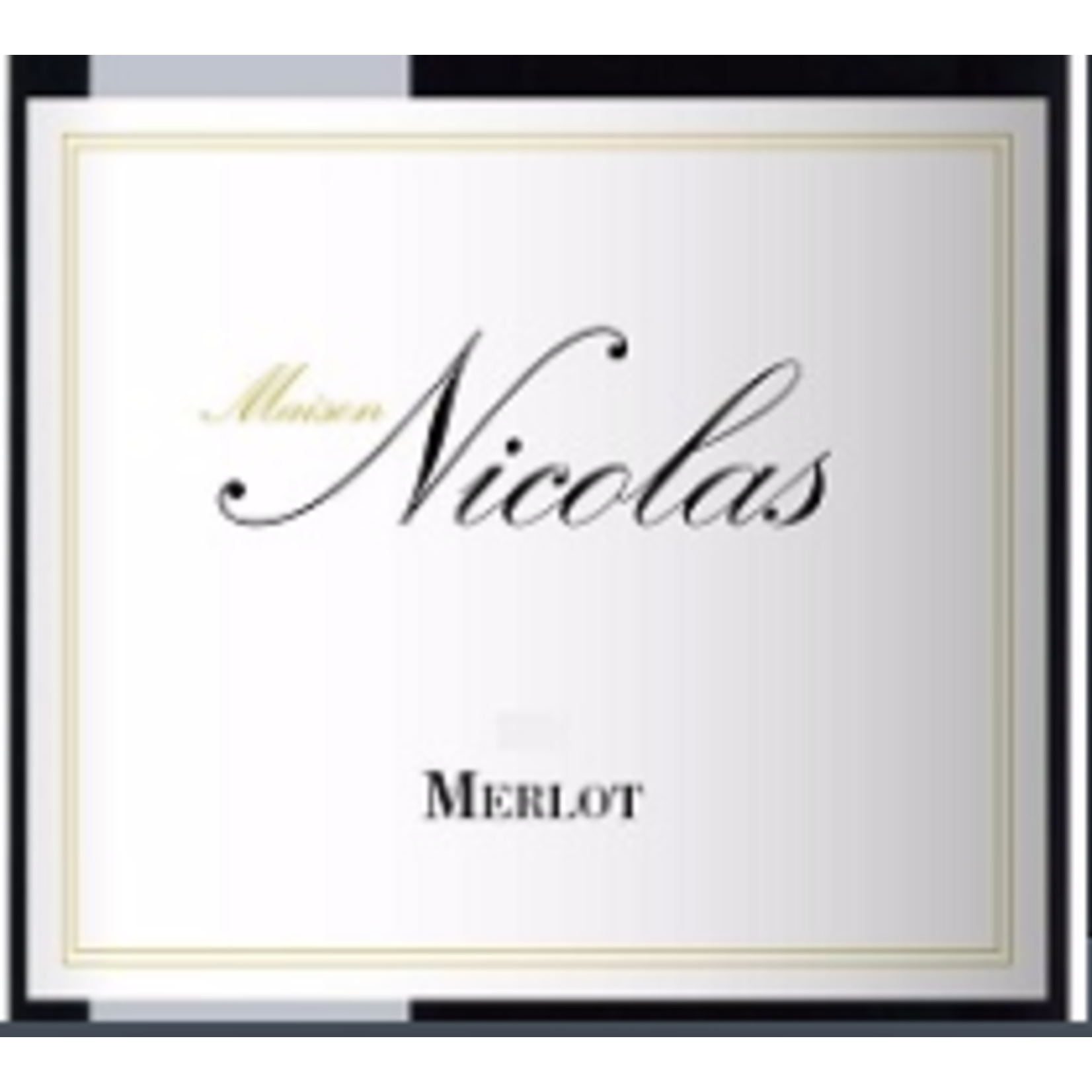 Maison Nicolas Maison Nicolas Merlot 2022 Southwest, France