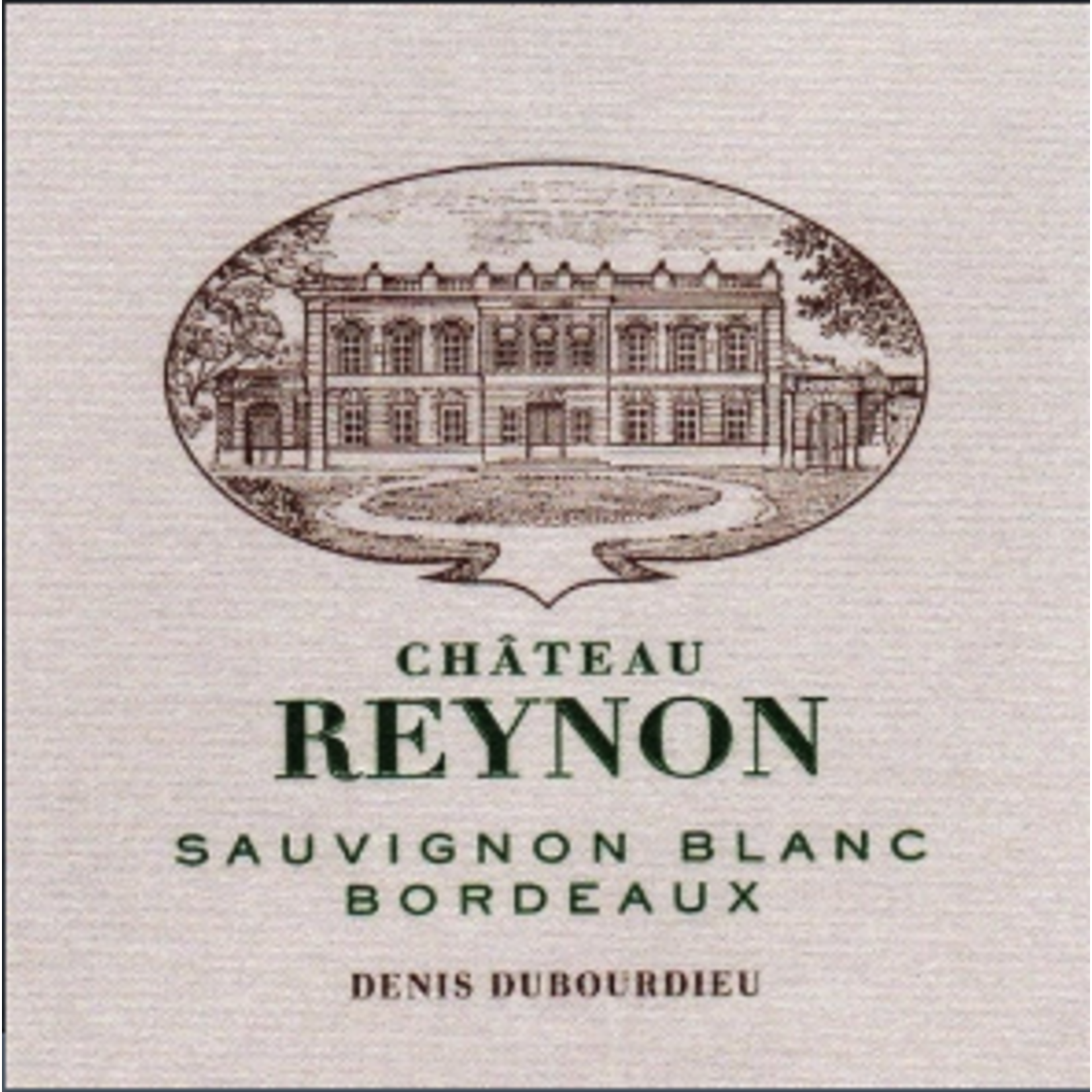 Château Reynon Chateau Reynon Bordeaux Blanc 2021 Bordeaux, France