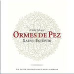 Château Ormes de Pez Chateau Ormes de Pez 2019 Saint-Estephe Bourdeaux, France