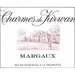 Charmes de Kirwan Charmes de Kirwan Margaux 2019 Bordeaux, France
