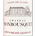 Chateau Monbousquet Chateau Monbousquet Bordeaux Red 2018 St. Emilion, Bordeaux, France  95pts-JS, 95pts-WS, 95pts-JD