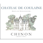 Chateau de Coulaine Chateau  De Coulaine Chinon 2022 Loire,France