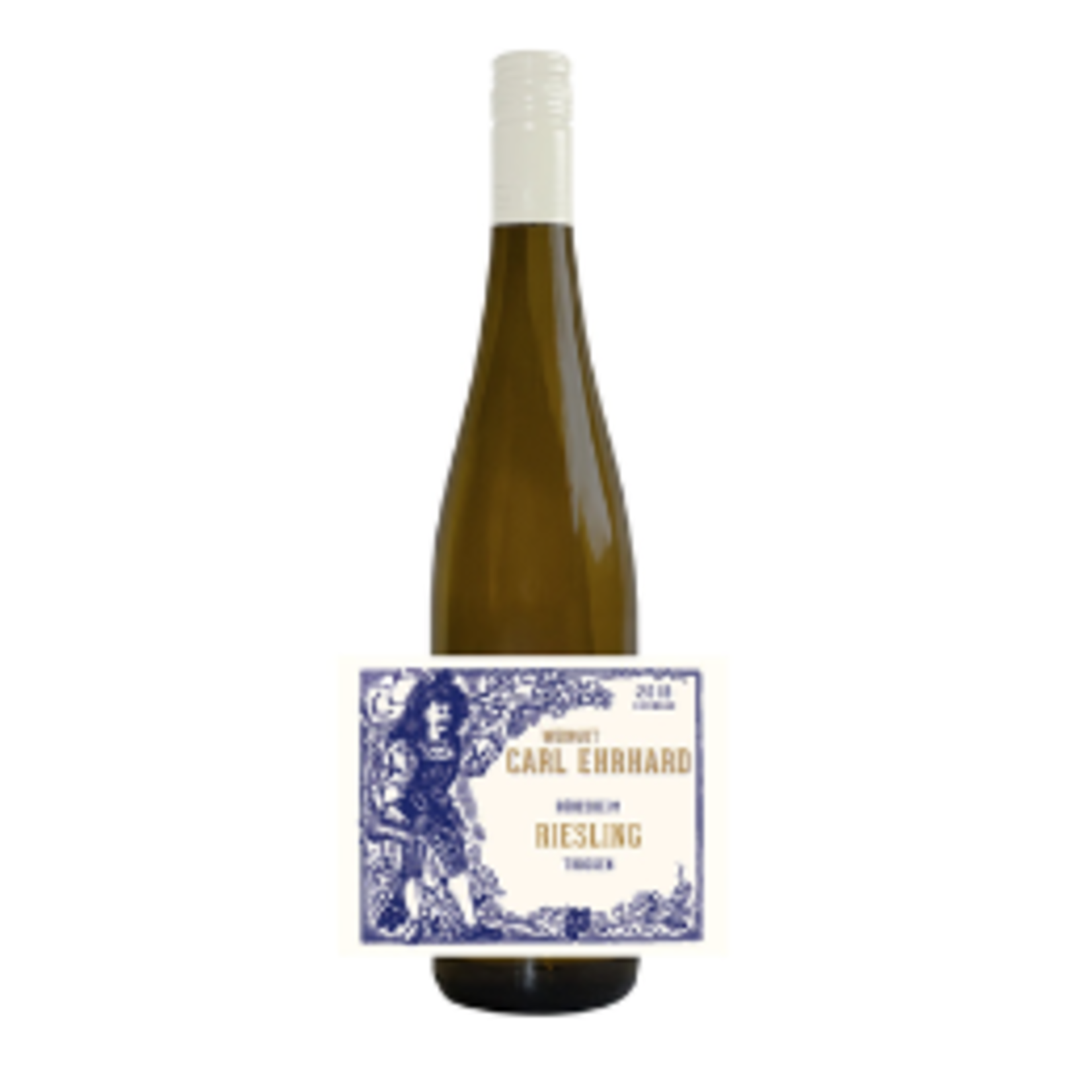 Carl Ehrhard Carl Ehrhard Old School Riesling Trocken 2020 Rheingau, Germany