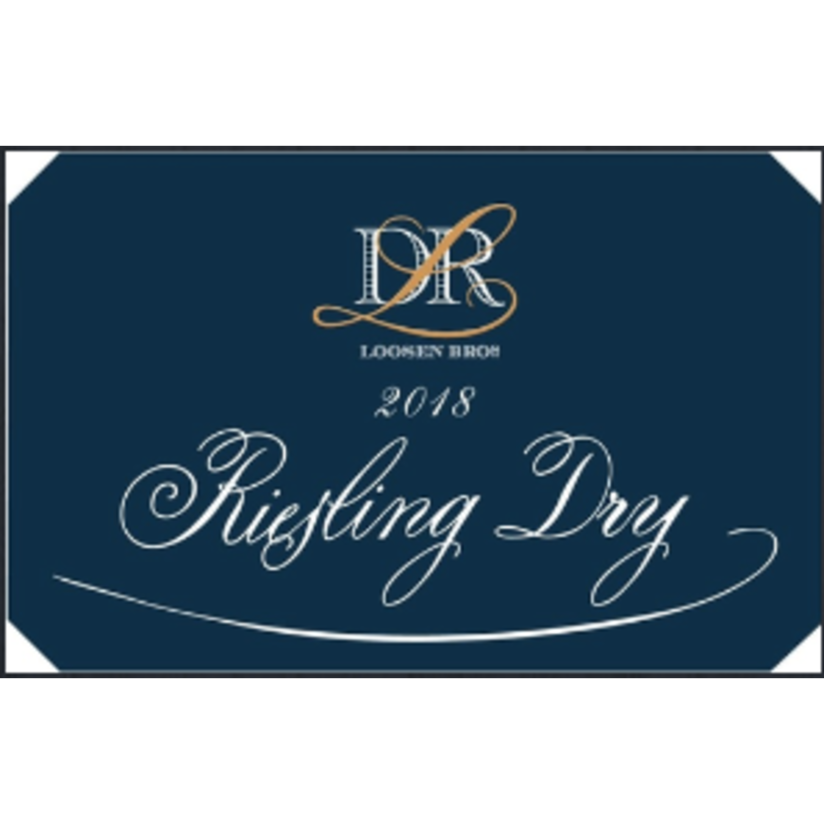 Dr. Loosen Dr Loosen "L" Dry Riesling 2021 Mosel, Germany