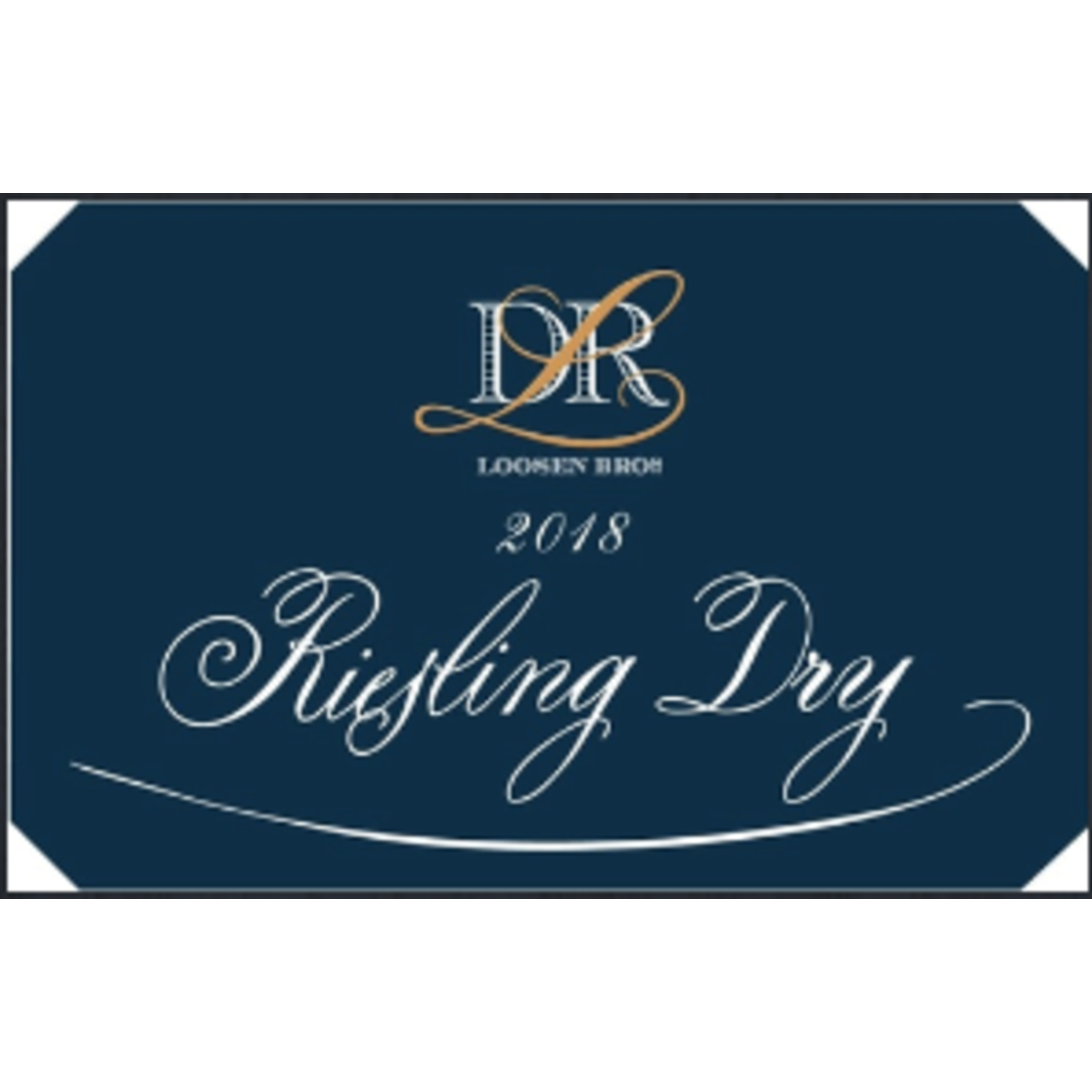 Dr. Loosen Dr Loosen "L" Dry Riesling Mosel 2024