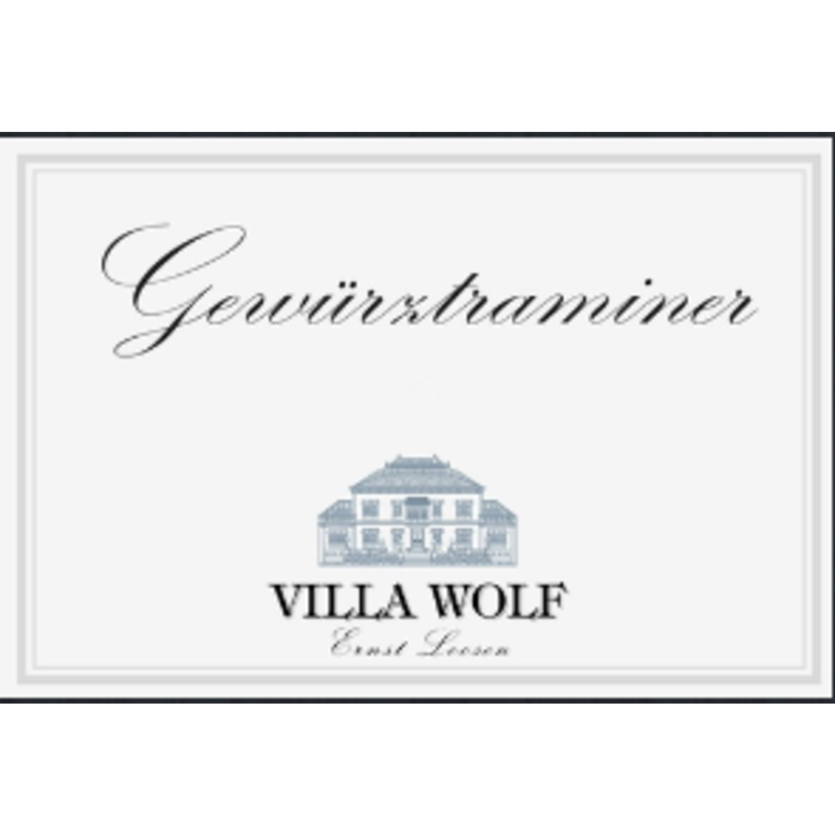 Villa Wolf Villa Wolf Gewurztraminer 2021 Pfalz, Germany
