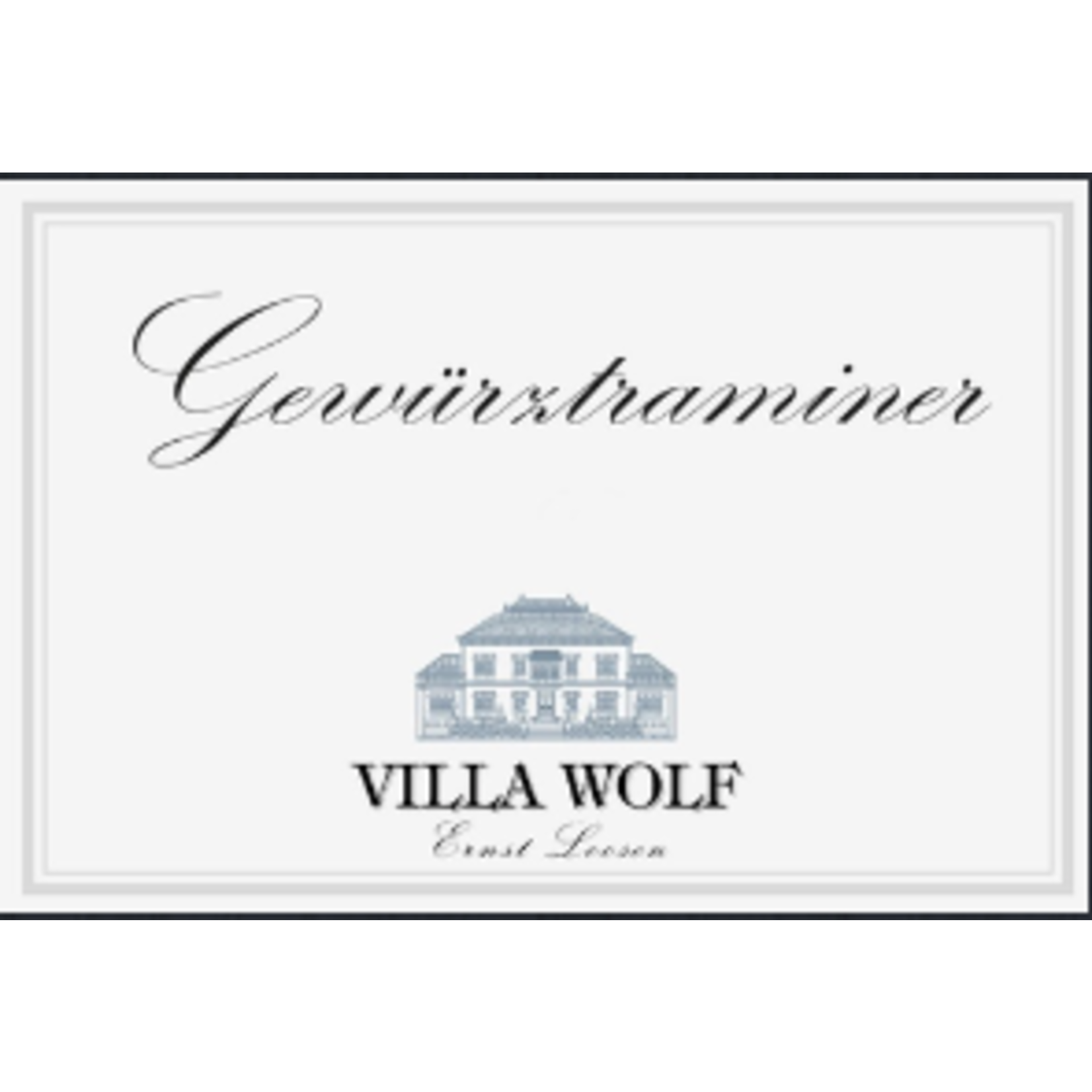 Villa Wolf Villa Wolf Gewurztraminer 2024