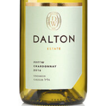 Dalton Estate Dalton Unoaked Chardonnay 2023 Kosher