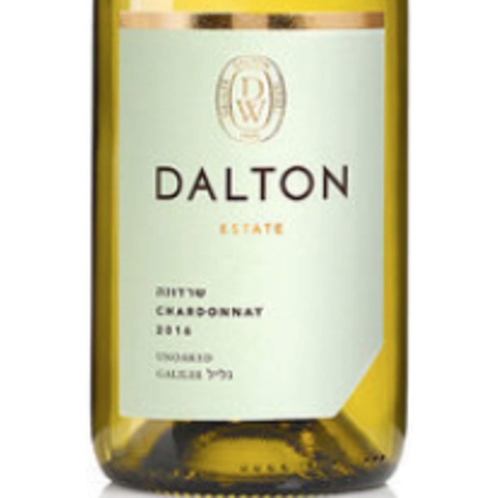 Dalton Estate Dalton Unoaked Chardonnay 2021 Kosher